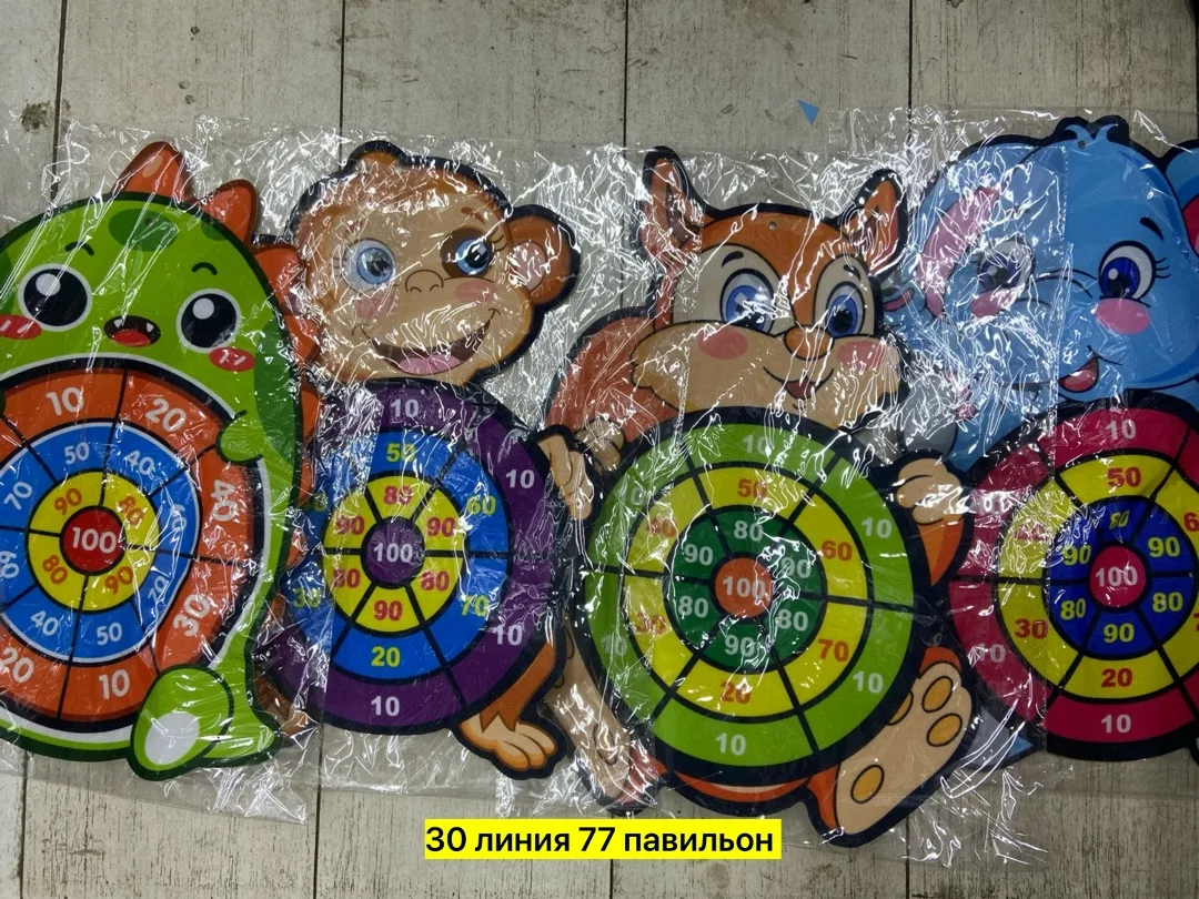 Игрушка выполнена из пластика — фото 4