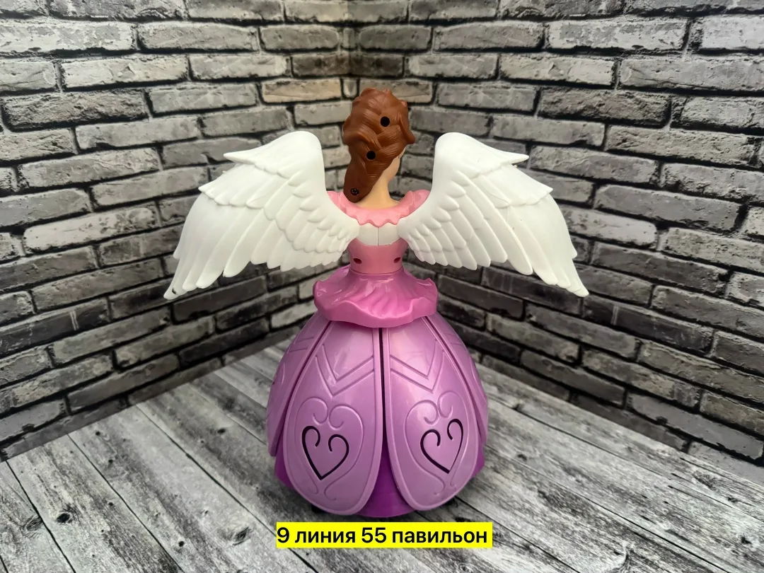 Игрушка Кукла музыкальная танцующая — фото 4
