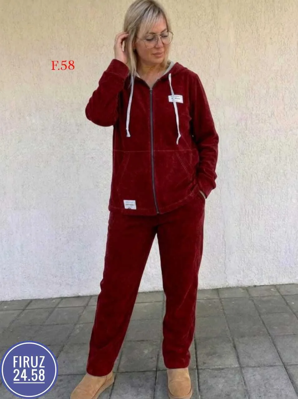 Двойка из вельвета — фото 4