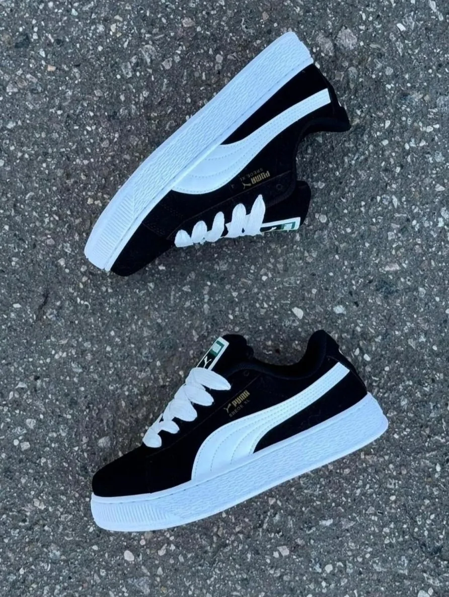 Кеды женские Puma — фото 1