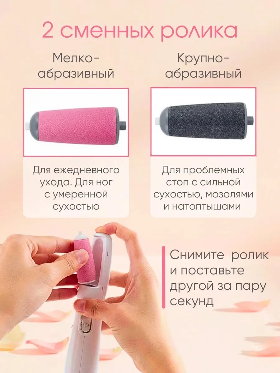 Тапки ДЛЯ УХОДА ЗА СОБОЙ — фото 4