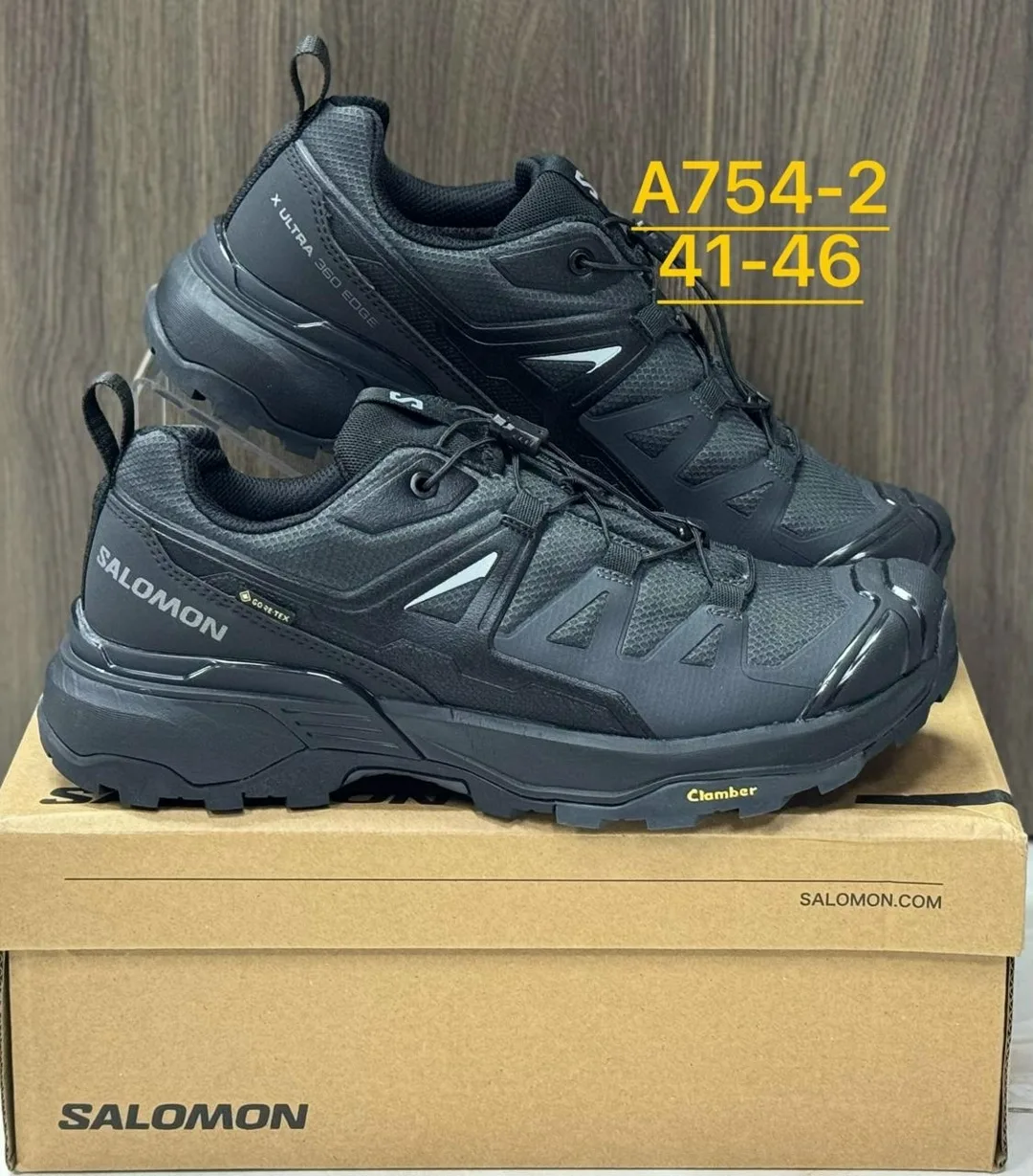 Кроссовки Модель # Salomon — фото 2