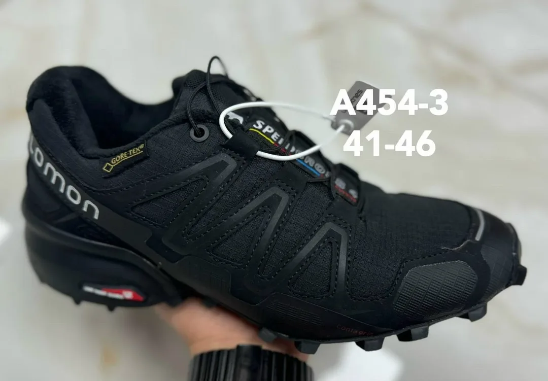 Кроссовки Модель # Salomon — фото 2