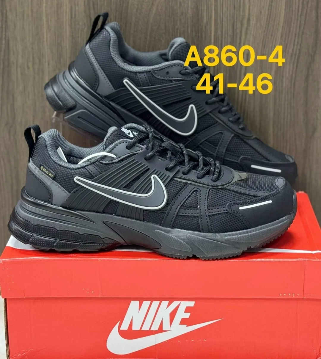 Кроссовки Nike GORE-TEX — фото 3