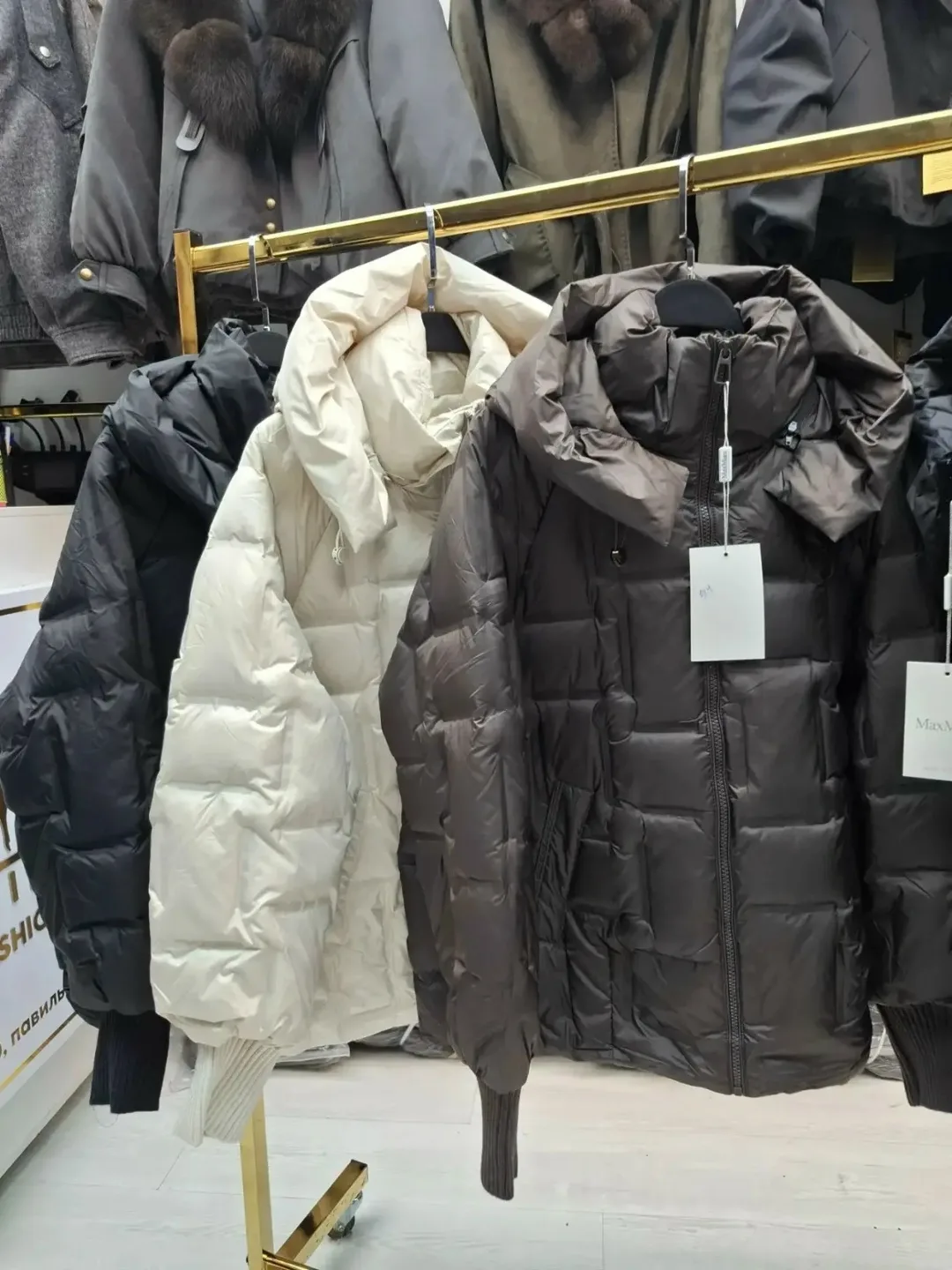 Куртка Max Mara — фото 1