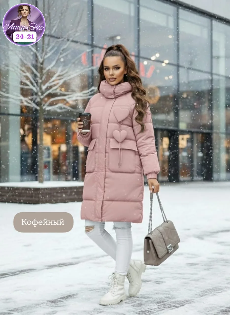 Куртка с капюшоном и подкладка — фото 5