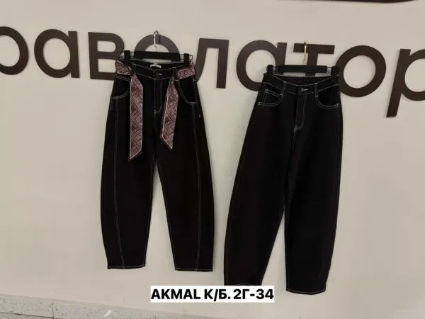 Брюки, джинс — фото 2