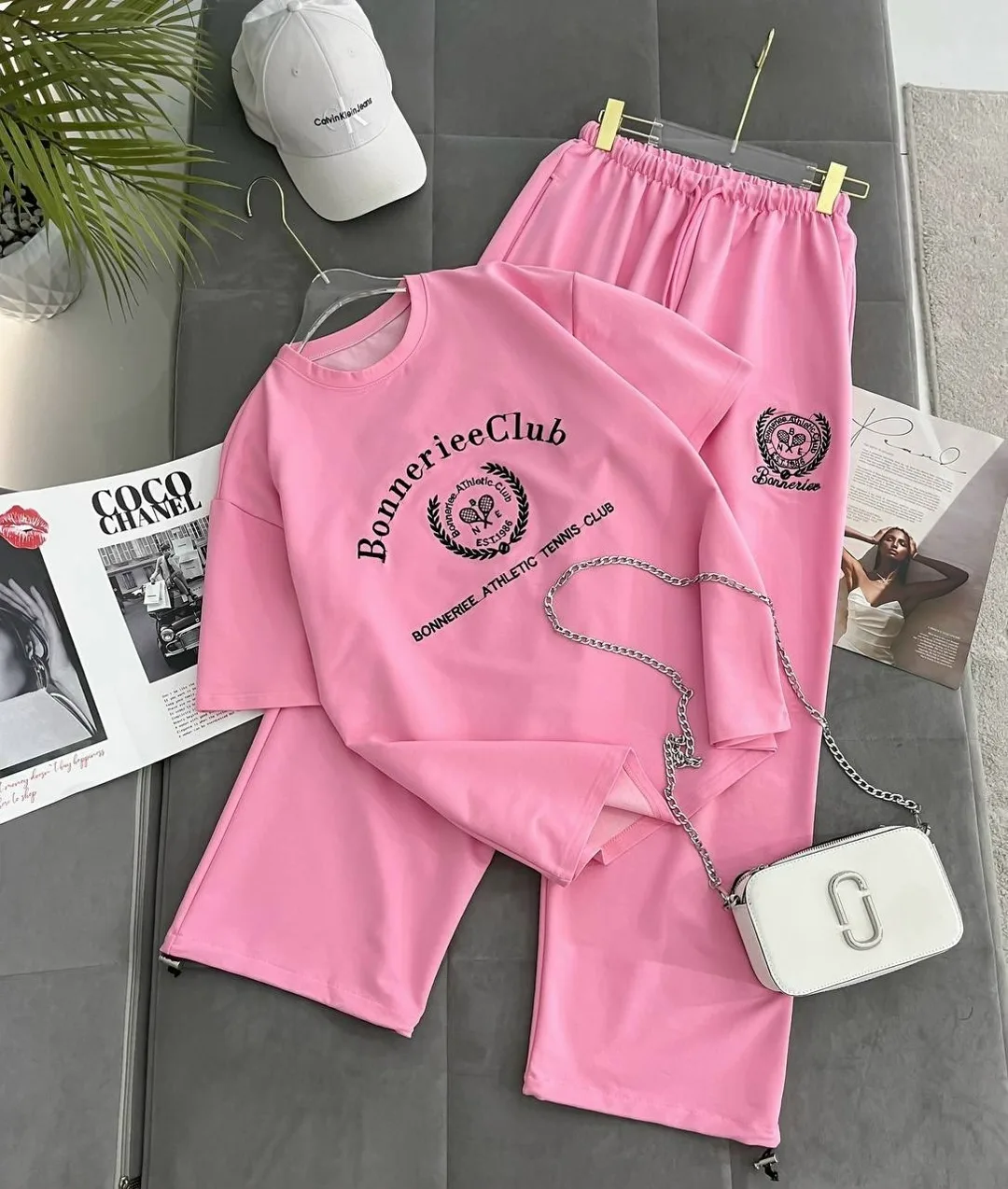 Костюм Polo из двухнитки — фото 1