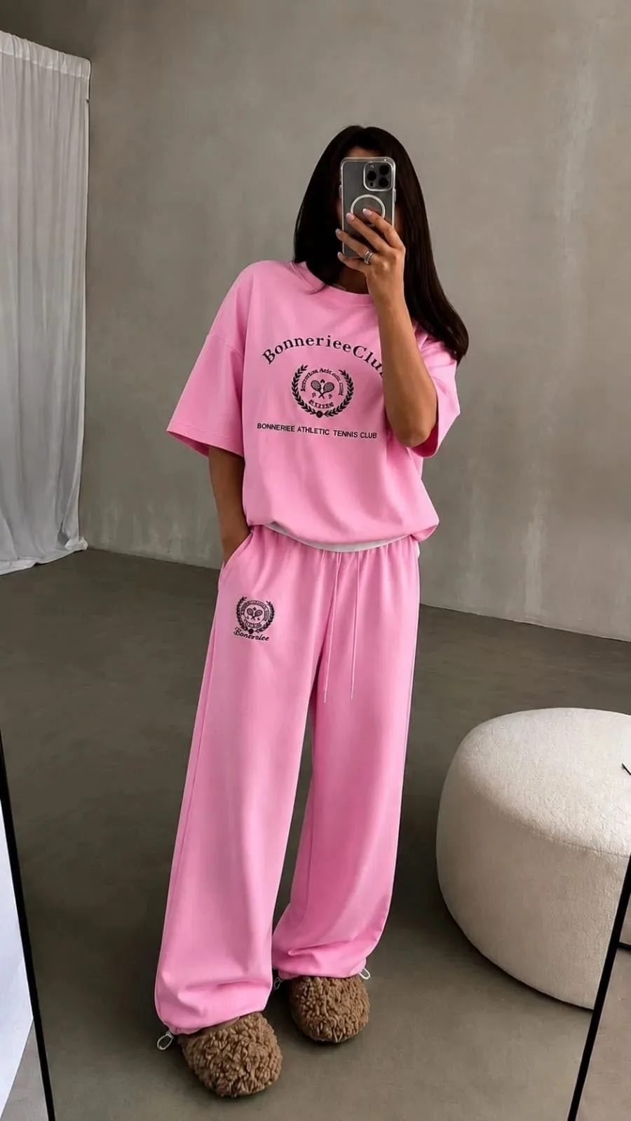 Костюм Polo из двухнитки — фото 6