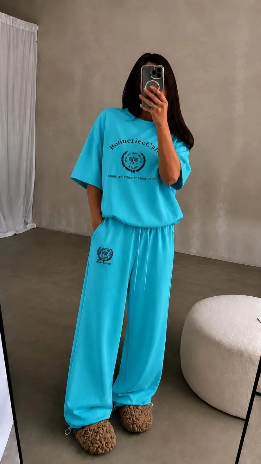 Костюм Polo из двухнитки — фото 7
