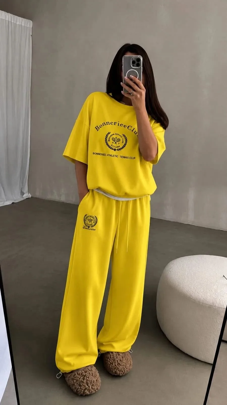 Костюм Polo из двухнитки — фото 8