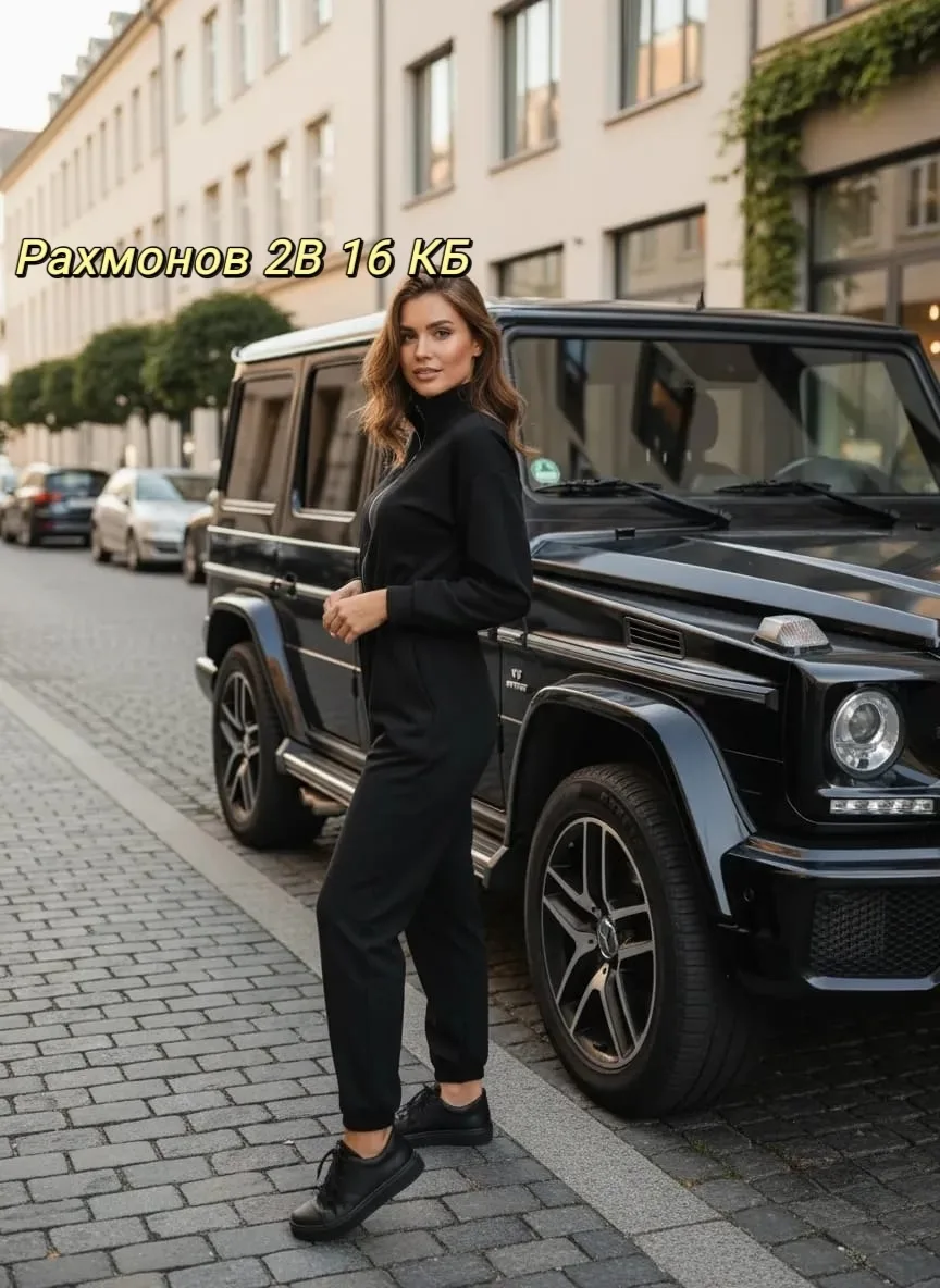 Платье, двухнитка — фото 4