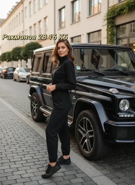 Платье, двухнитка — фото 1