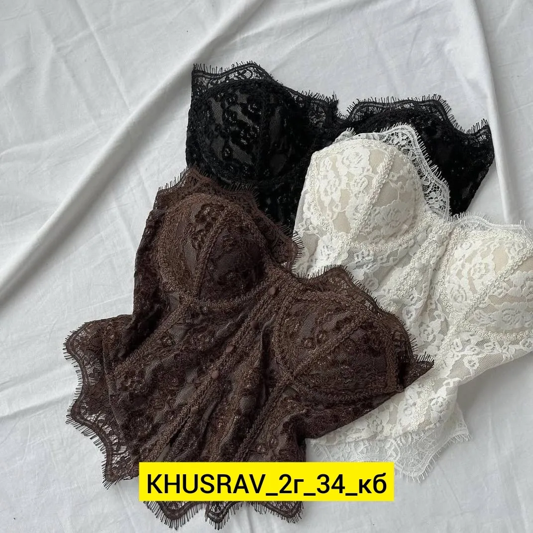 Блузка, хлопок — фото 3