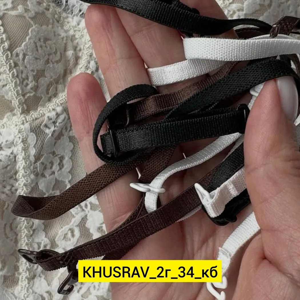 Блузка, хлопок — фото 7