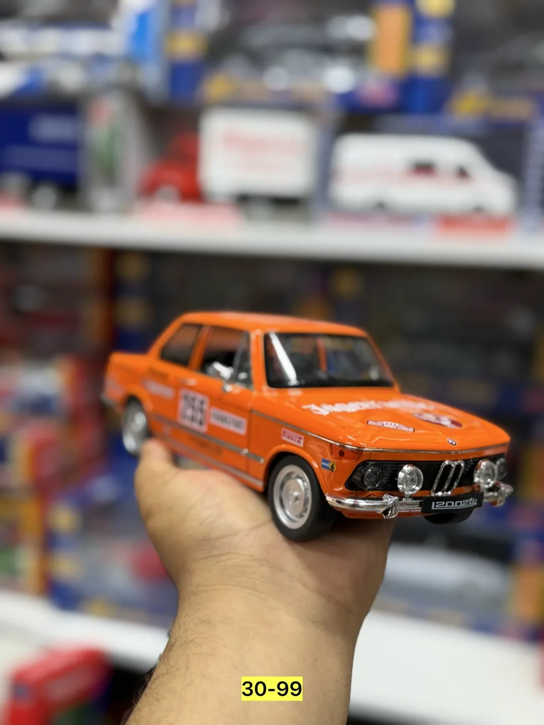 Игрушка, железо — фото 1