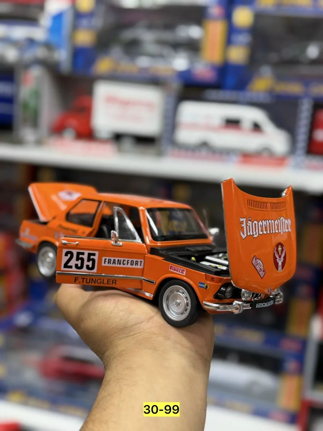 Игрушка, железо — фото 5