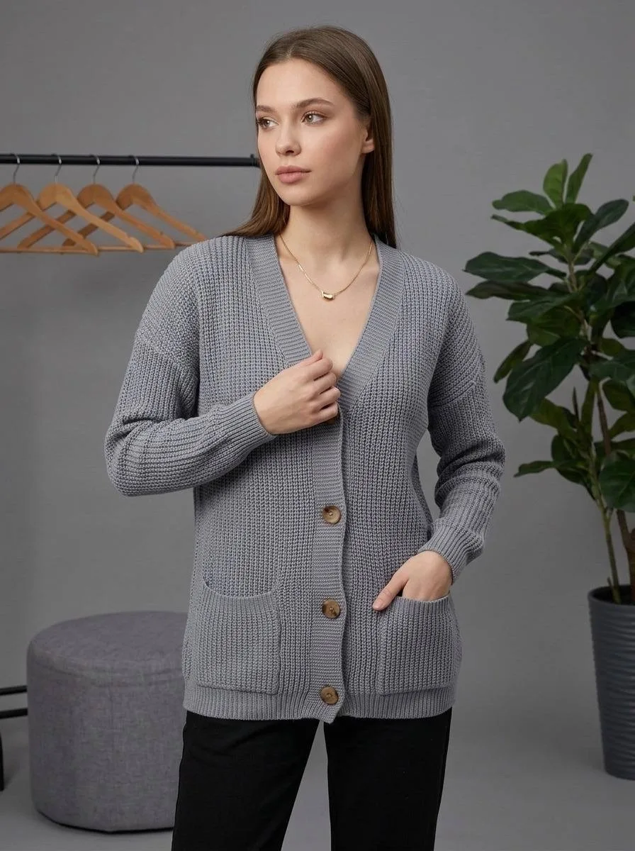 Свитер ШЕРСТЬ 65 АКРИЛ — фото 7