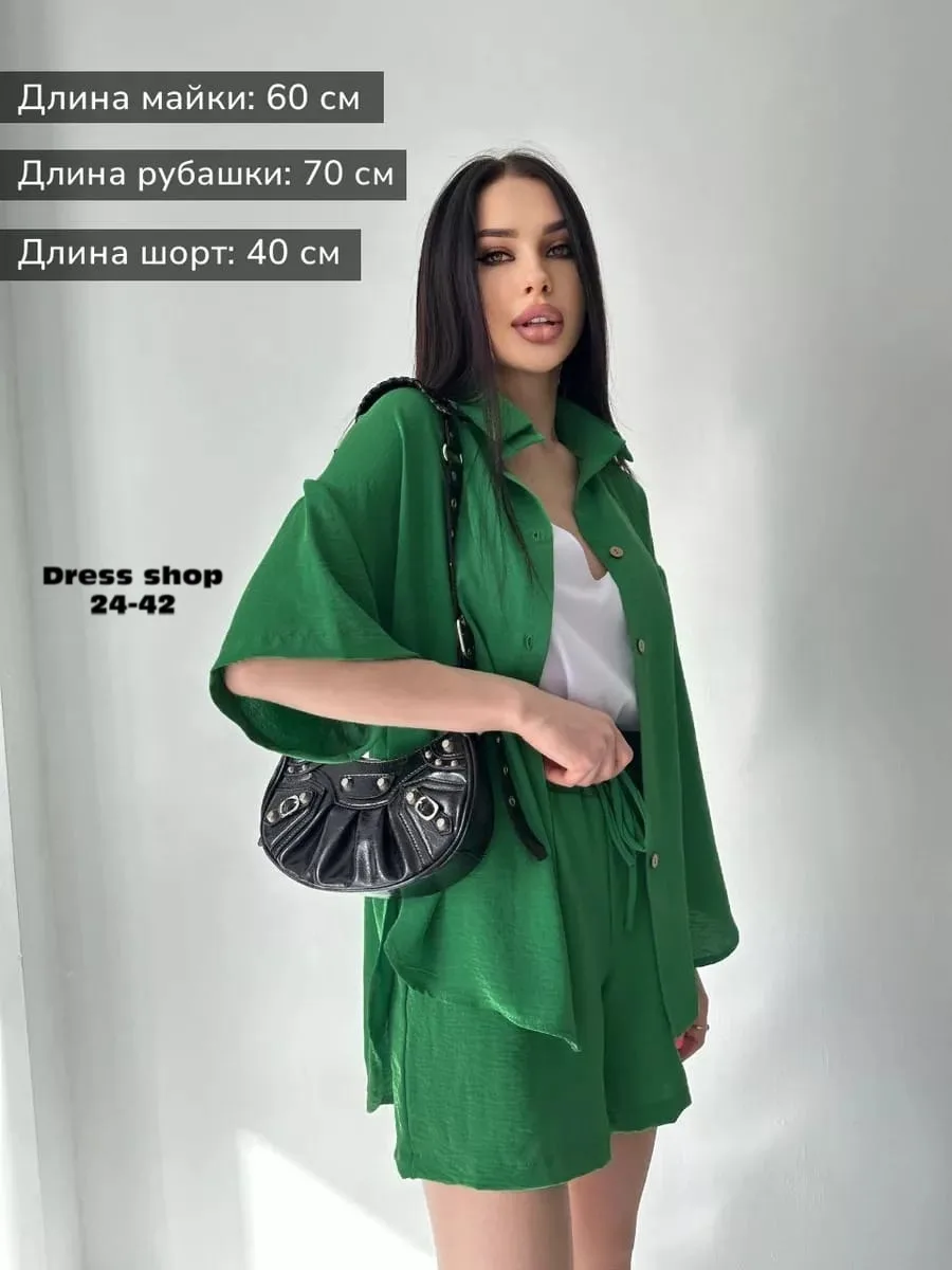 Костюм тройка из Сингапура — фото 6
