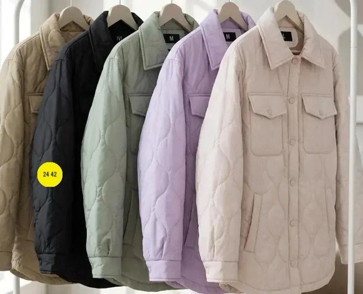 Куртка, холлофайбер — фото 1