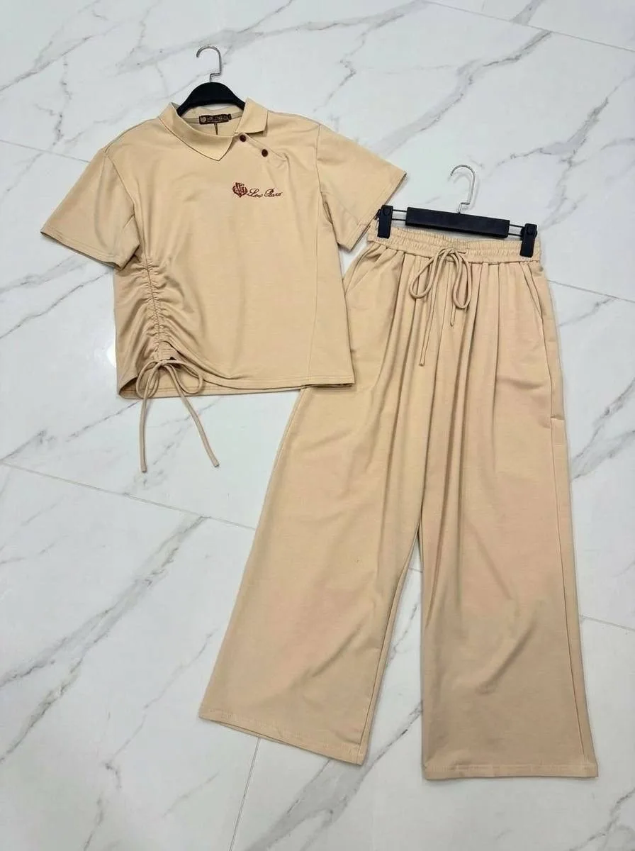 Костюм Loro Piana SALE, хлопок — фото 6