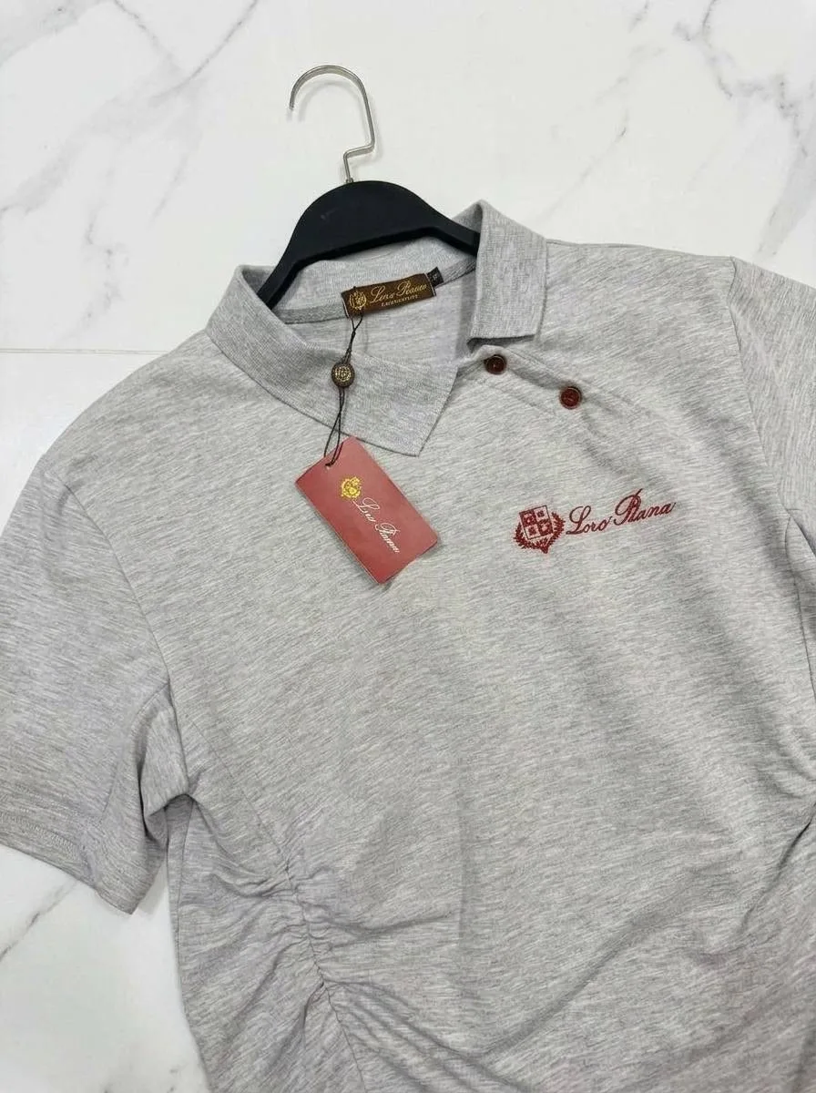 Сумка Loro Piana SALE, хлопок — фото 7