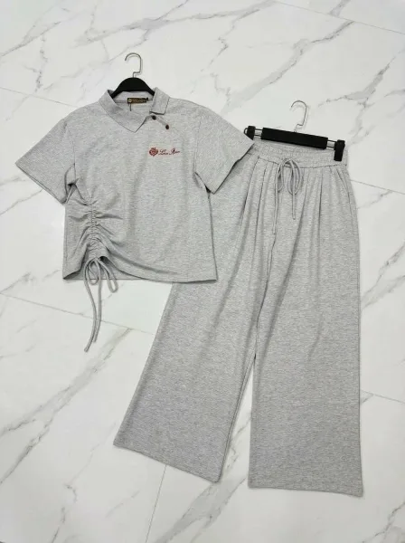 Сумка Loro Piana SALE, хлопок — фото 6