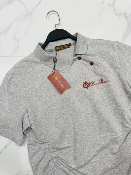 Сумка Loro Piana SALE, хлопок — фото 7