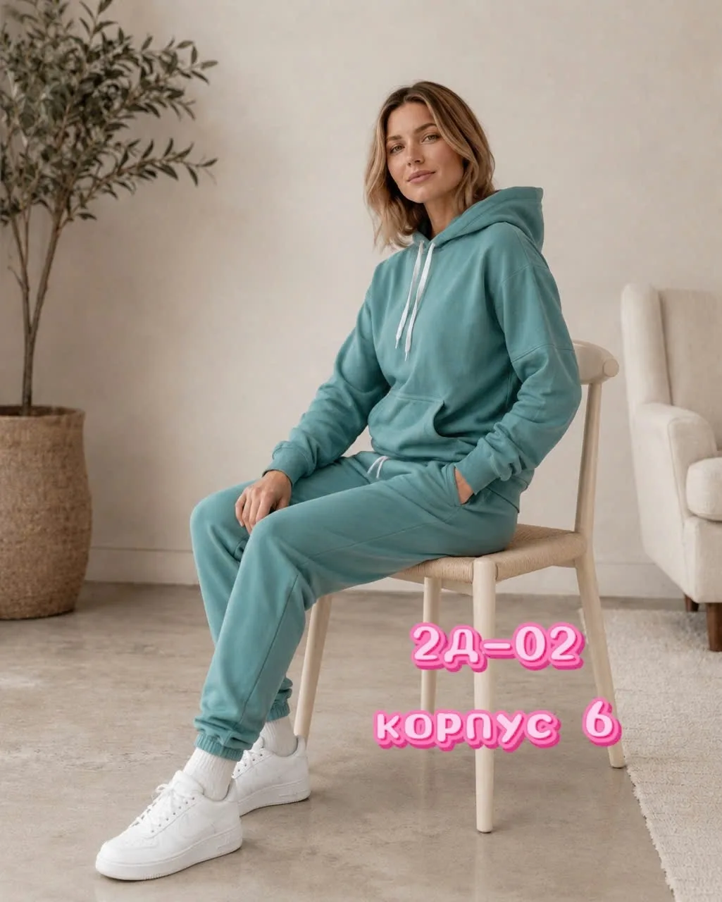 Костюм флис — фото 2