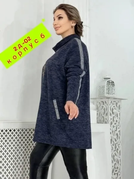Длинна Туники Ангора — фото 7