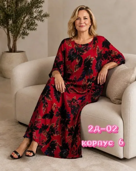 Длинна, штапель — фото 11