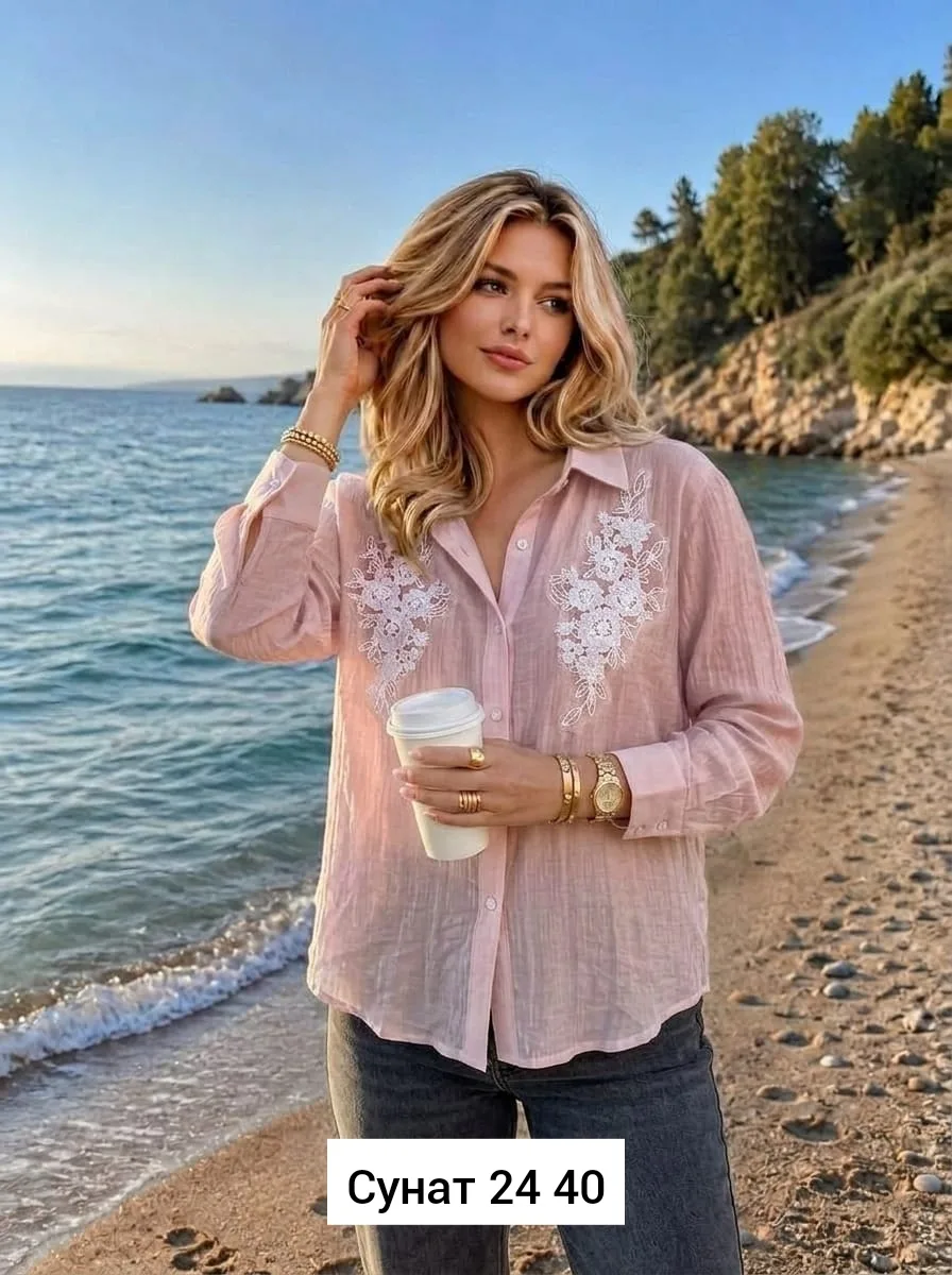 Рубашка прадо — фото 2