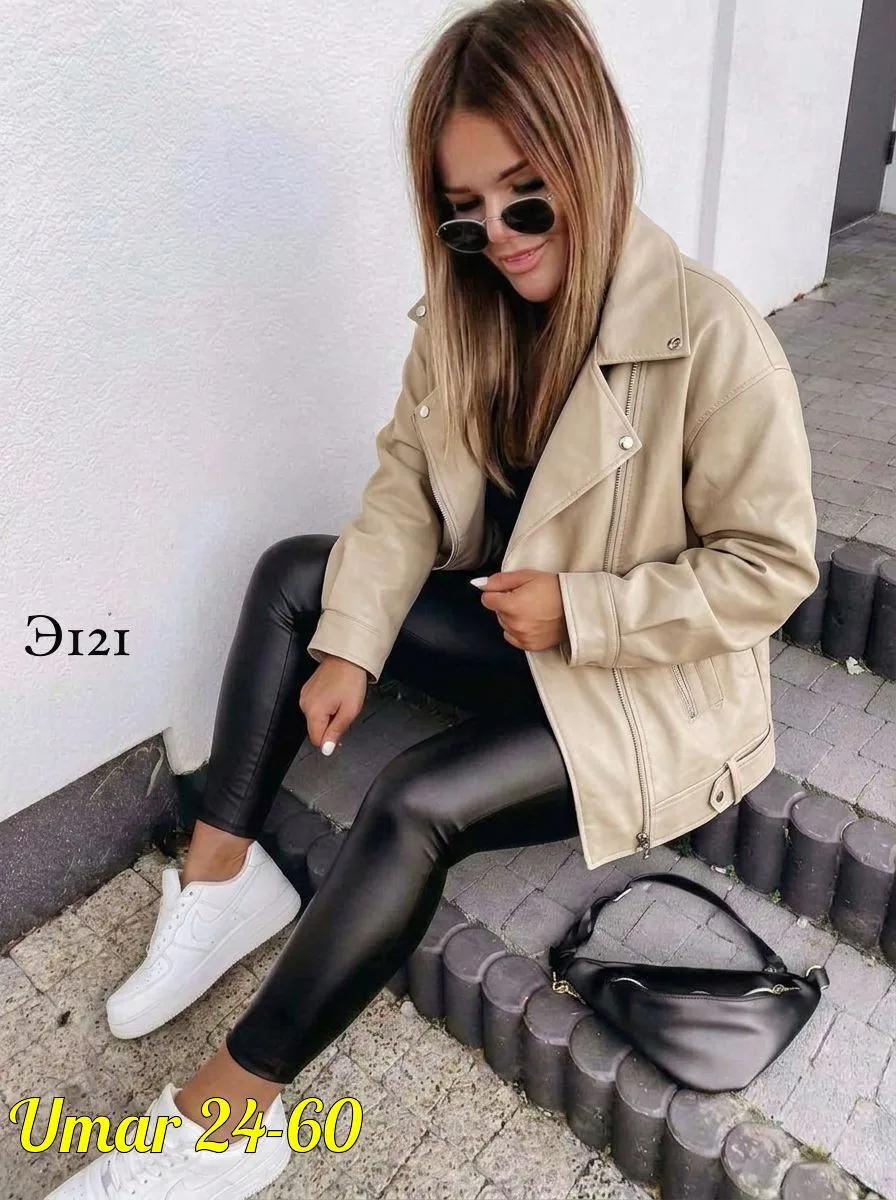 Ботинки, кожа — фото 2