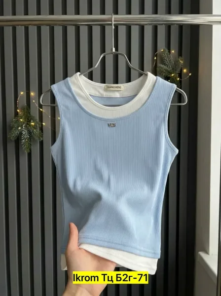 Майка, лапша — фото 20