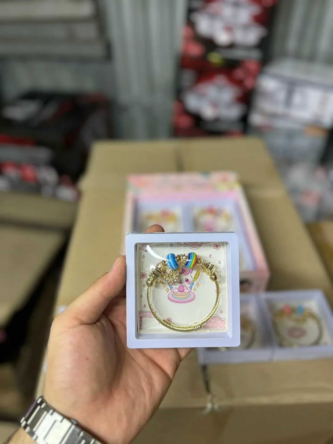 Игрушка В виде золота и серебра — фото 4