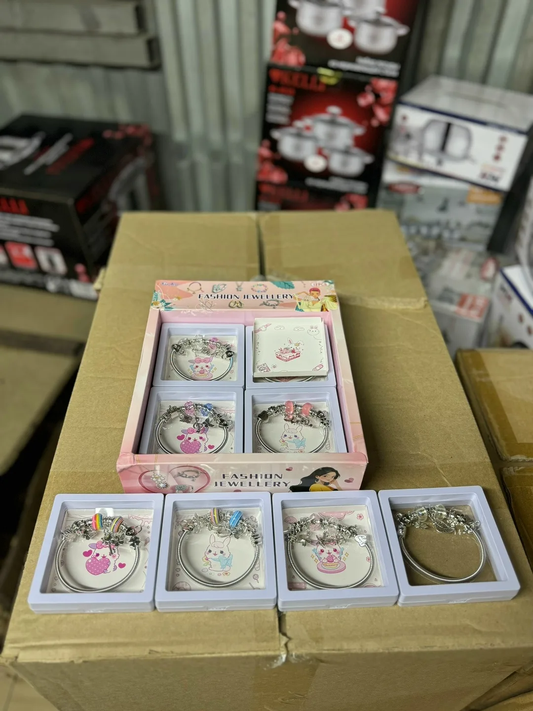 Игрушка В виде золота и серебра — фото 5