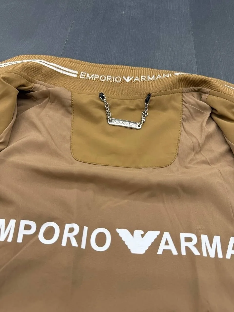 Костюм ФИРМЫ && ARMANI &&&& — фото 4