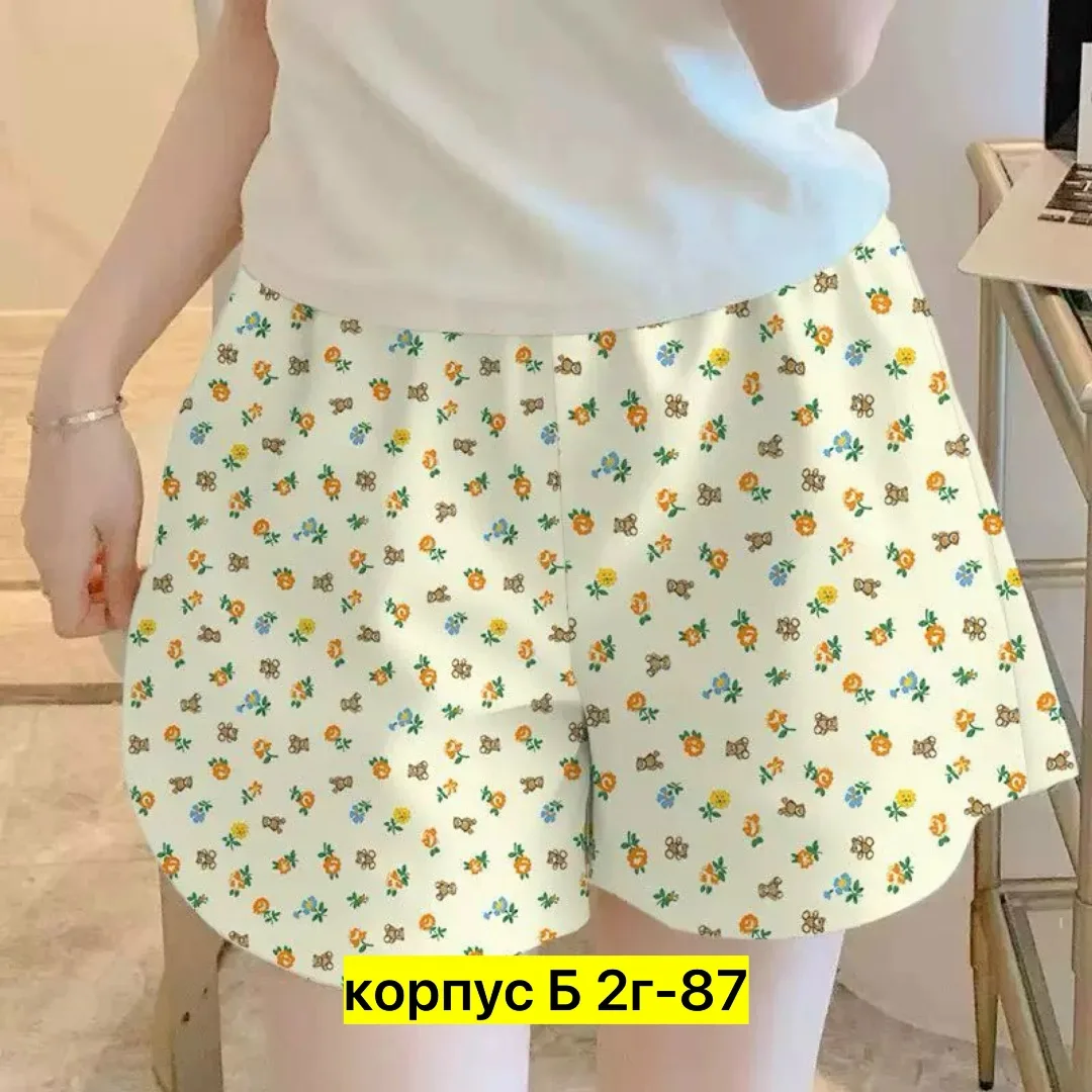 Юбка, двухнитка — фото 8