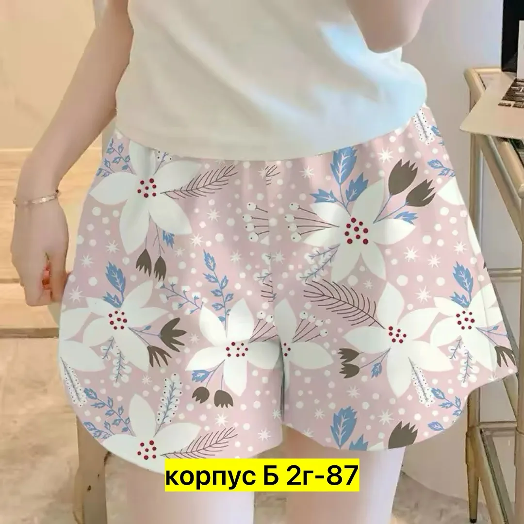 Юбка, двухнитка — фото 9