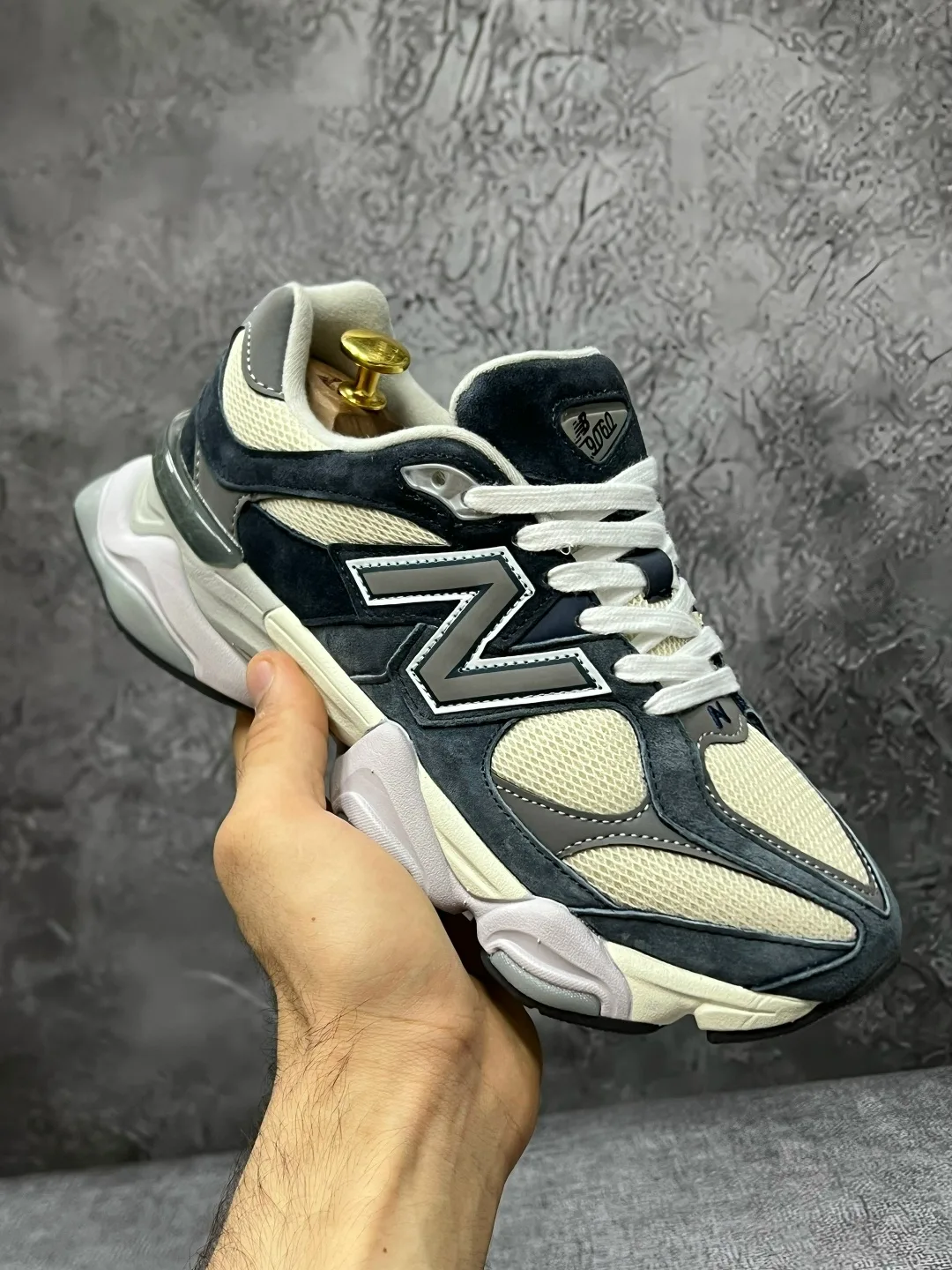 Кроссовки New Balance Фабричный люкс качества — фото 6