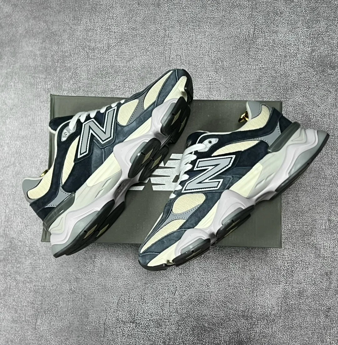 Кроссовки New Balance Фабричный люкс качества — фото 7