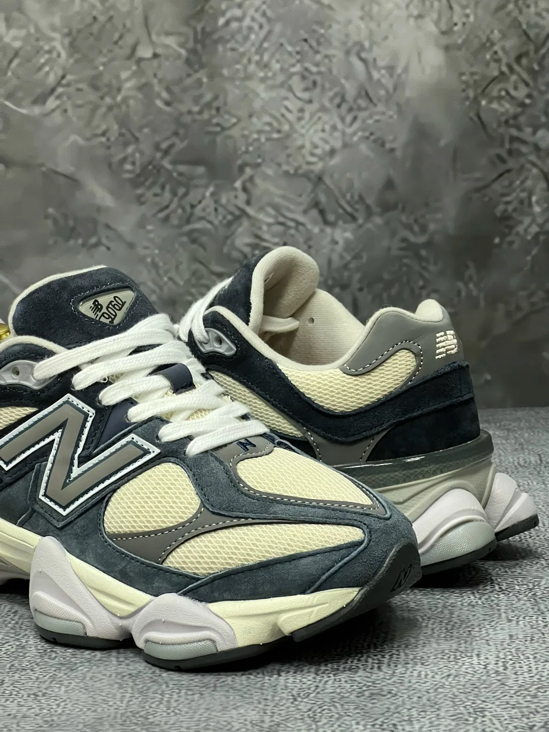 Кроссовки New Balance Фабричный люкс качества — фото 8