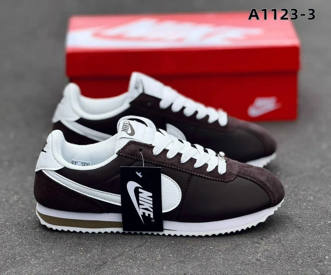 Кеды кожаные маломерки — фото 5