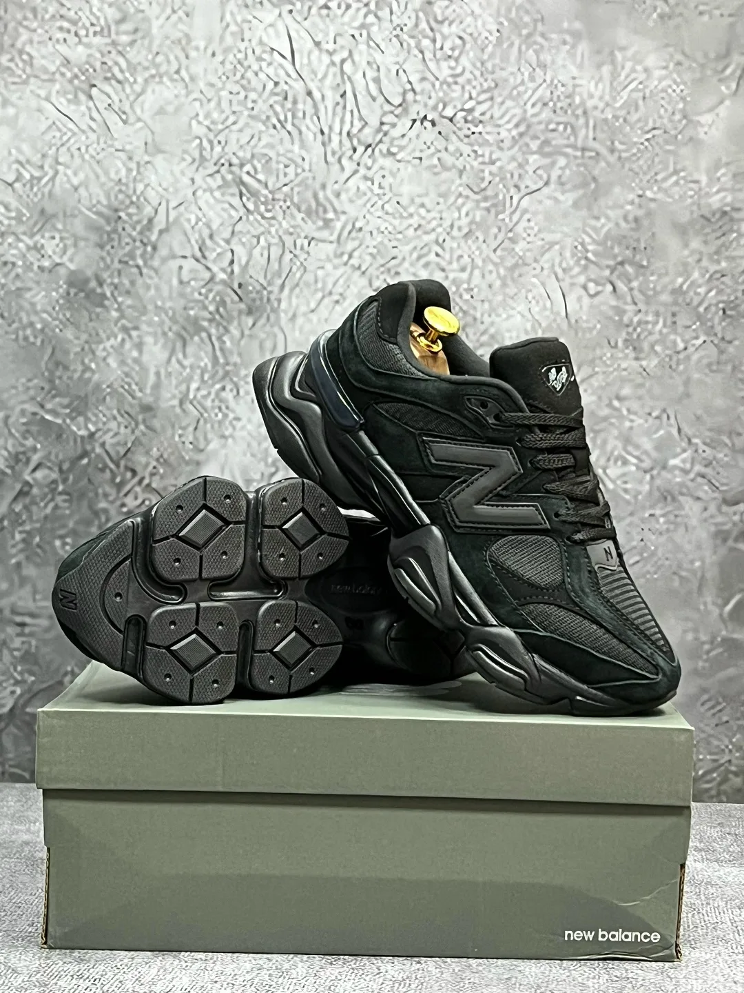 Кроссовки New Balance Фабричный люкс качества — фото 4