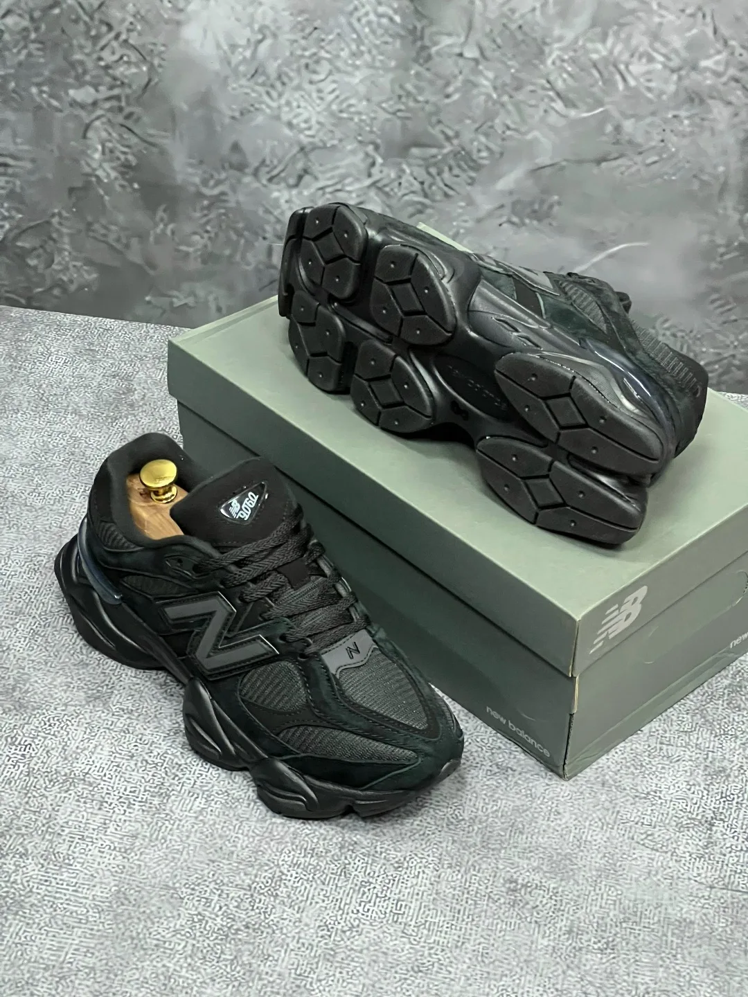 Кроссовки New Balance Фабричный люкс качества — фото 5
