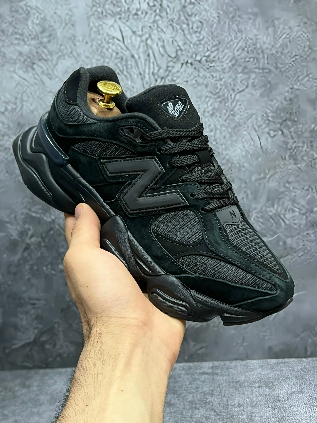 Кроссовки New Balance Фабричный люкс качества — фото 6