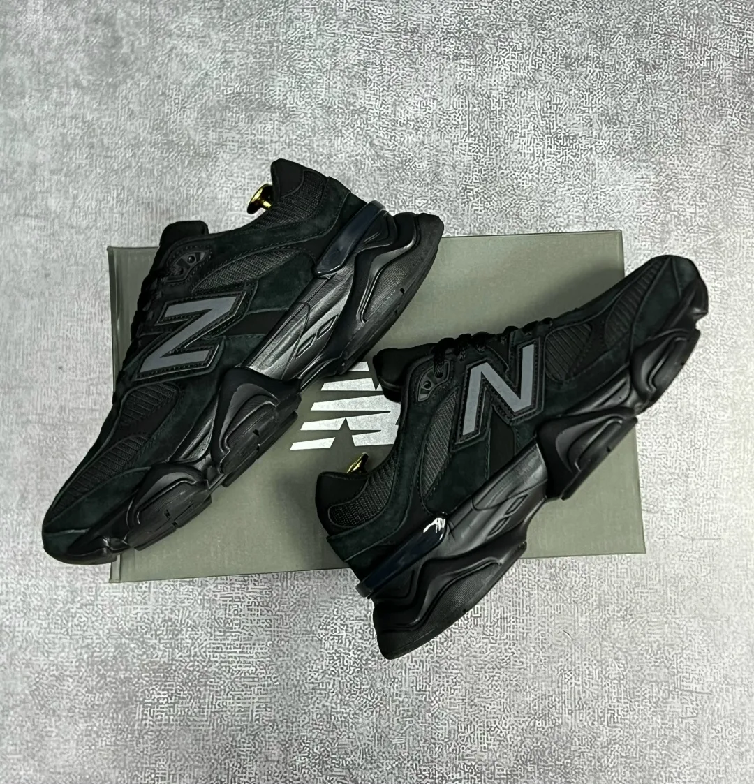 Кроссовки New Balance Фабричный люкс качества — фото 7