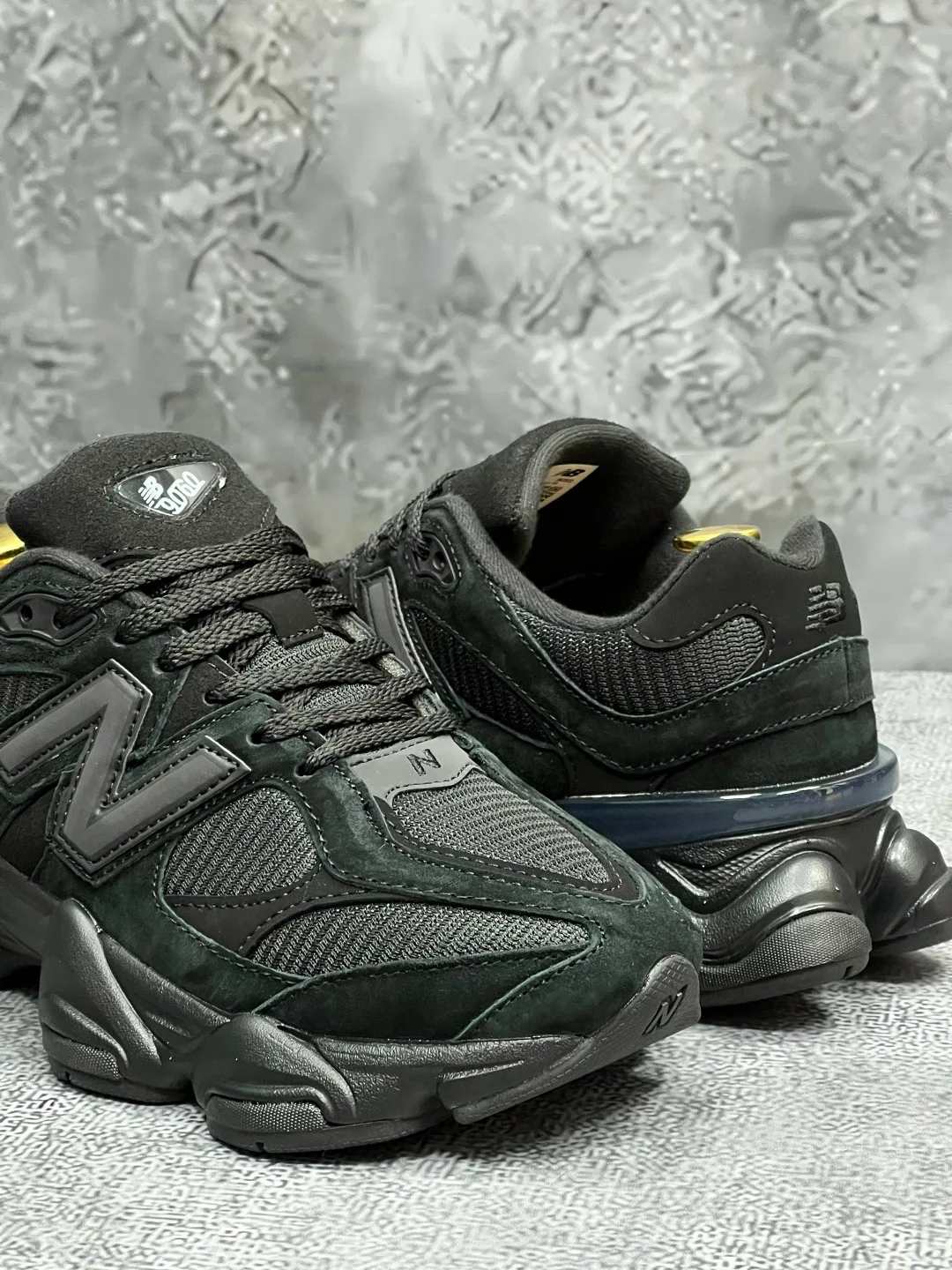 Кроссовки New Balance Фабричный люкс качества — фото 8