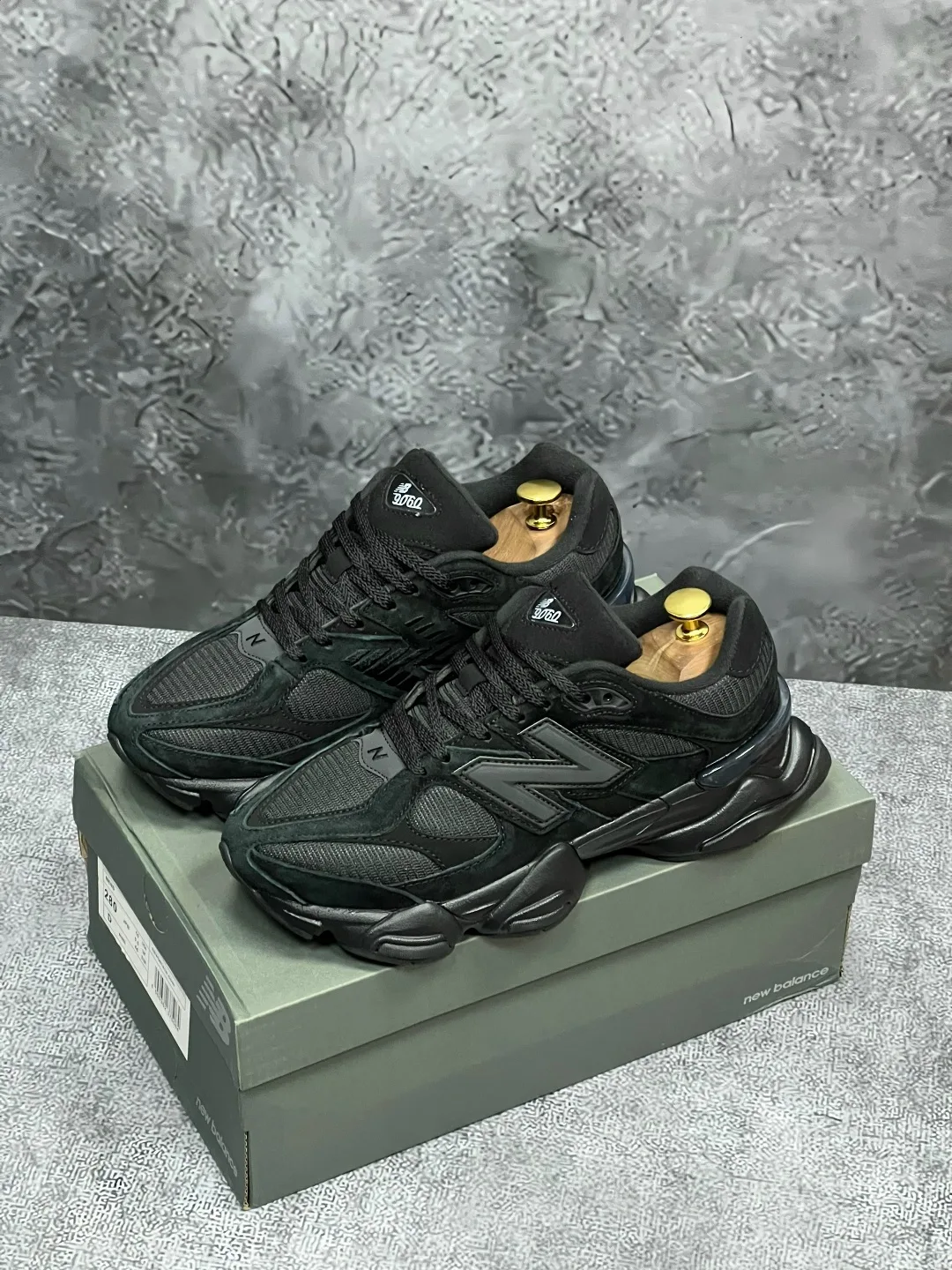 Кроссовки New Balance Фабричный люкс качества — фото 9