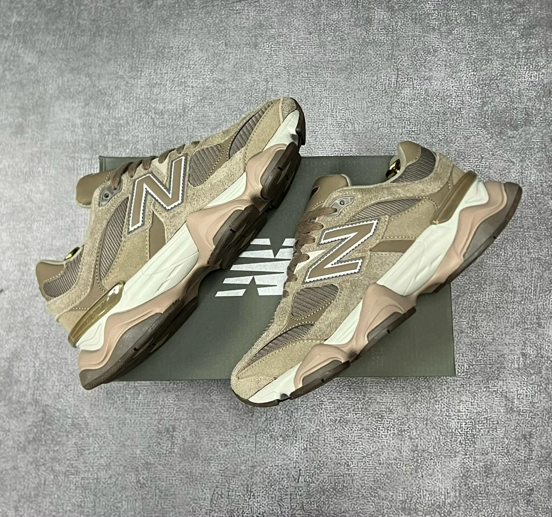 Кроссовки New Balance Фабричный люкс качества — фото 7